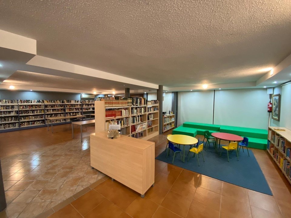 Biblioteca de Ajo