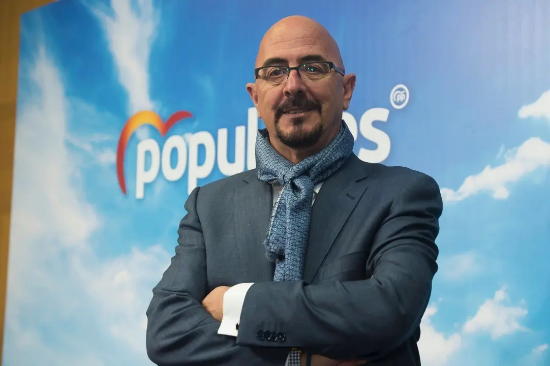 Diputado del PP en Cantabria, C&eacute;sar Pascual