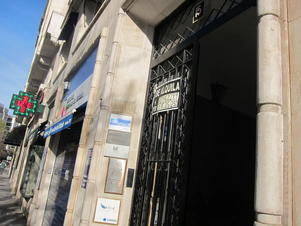 Alquiler de vivienda en Santander