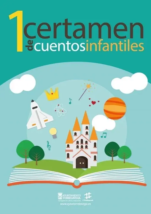 Certamen de cuentos infantiles