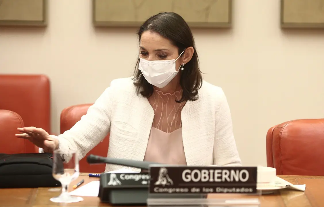 Comisi&oacute;n de Industria, Comercio y Turismo en el Congreso de los Diputados