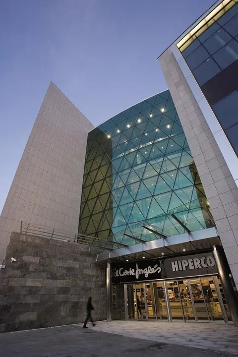 El Corte Ingl&eacute;s e Hipercor 