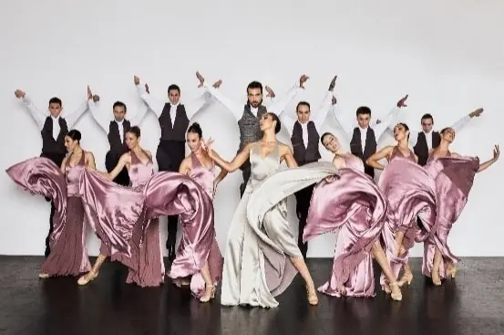 Espect&aacute;culo de danza 'Alento' , de la compa&ntilde;&iacute;a de Antonio Najarro