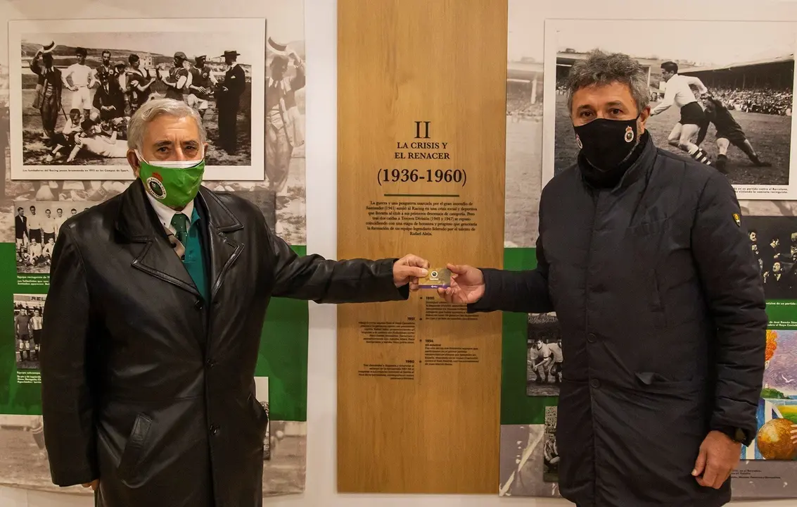 Mauricio G&oacute;mez y V&iacute;ctor Diego