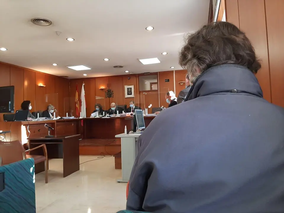 Acusado de acosar y agredir sexualmente a su expareja, sobre la que ten&iacute;a orden de alejamiento