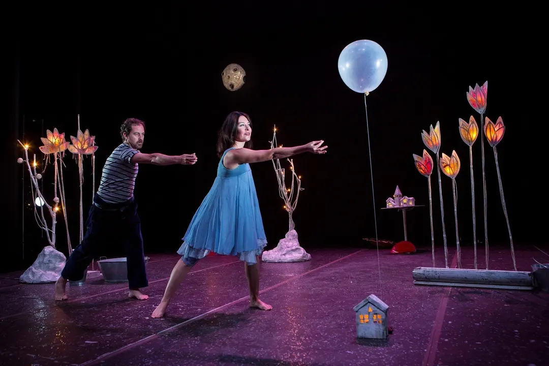 Teatro para quitar el miedo