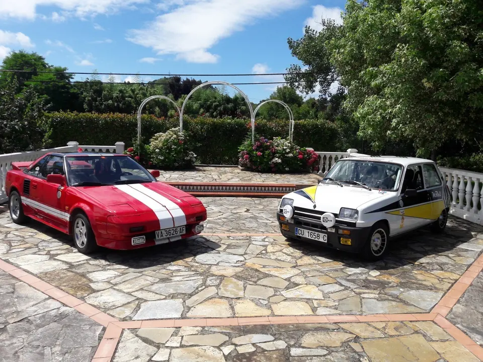 rally pi&eacute;lagos