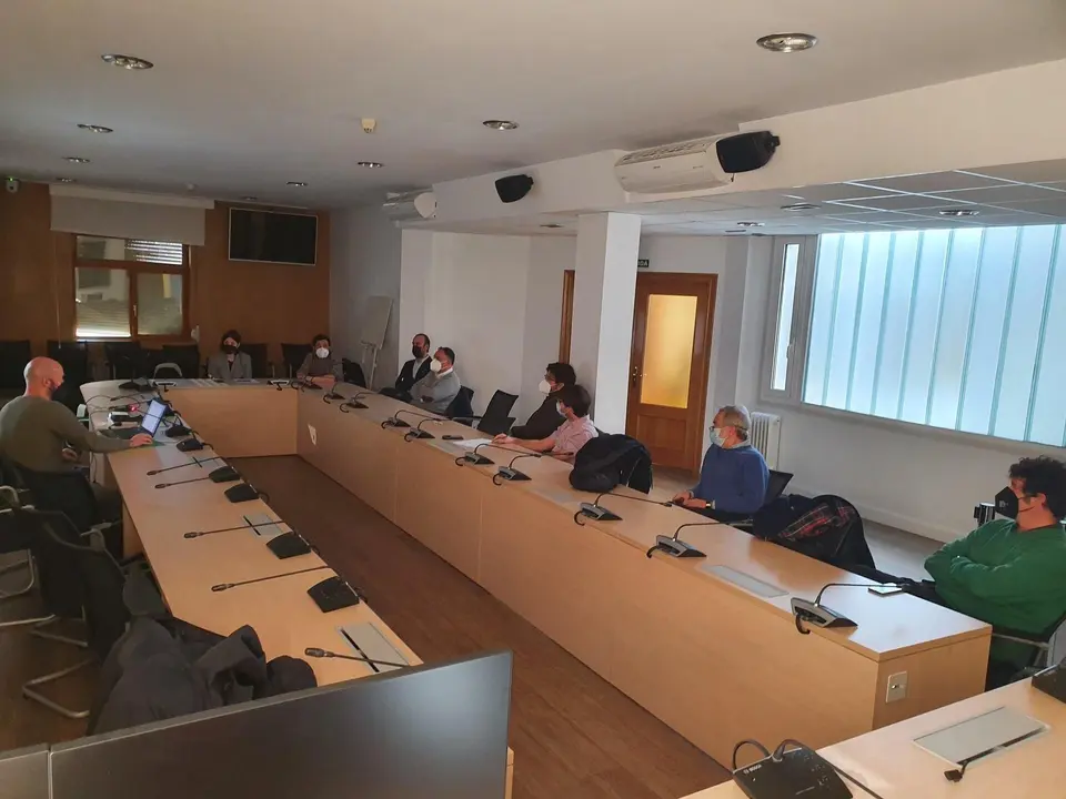 Nota Reuni&oacute;n Tecnoteca Torrelavega