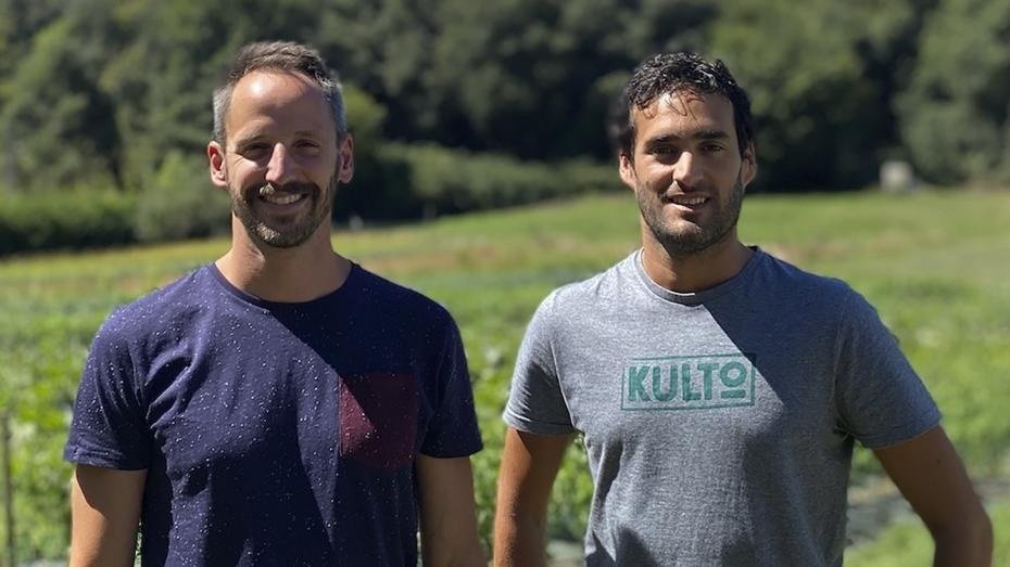 Fundadores de 'Proyecto Kulto', Pablo Quintero y Pablo Kaperotxipi