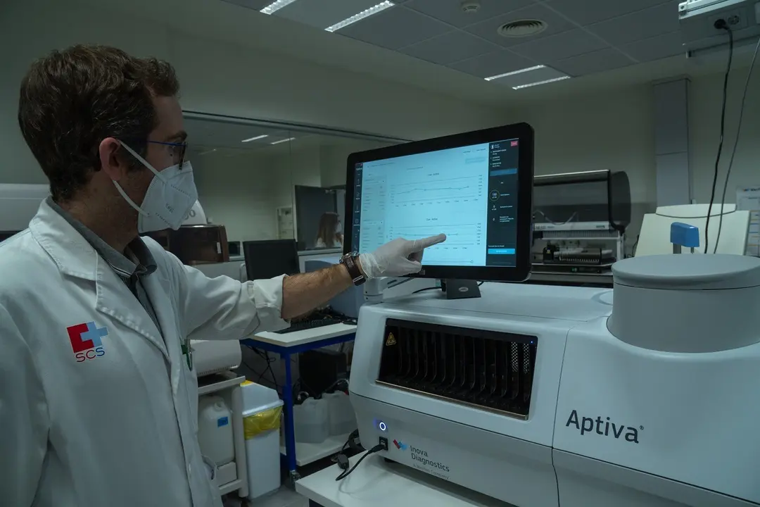 M&aacute;quina de Valdecilla para diagnosticar enfermedades autoinmunes