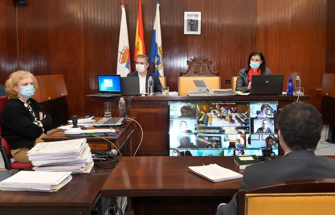 Pleno de presupuestos