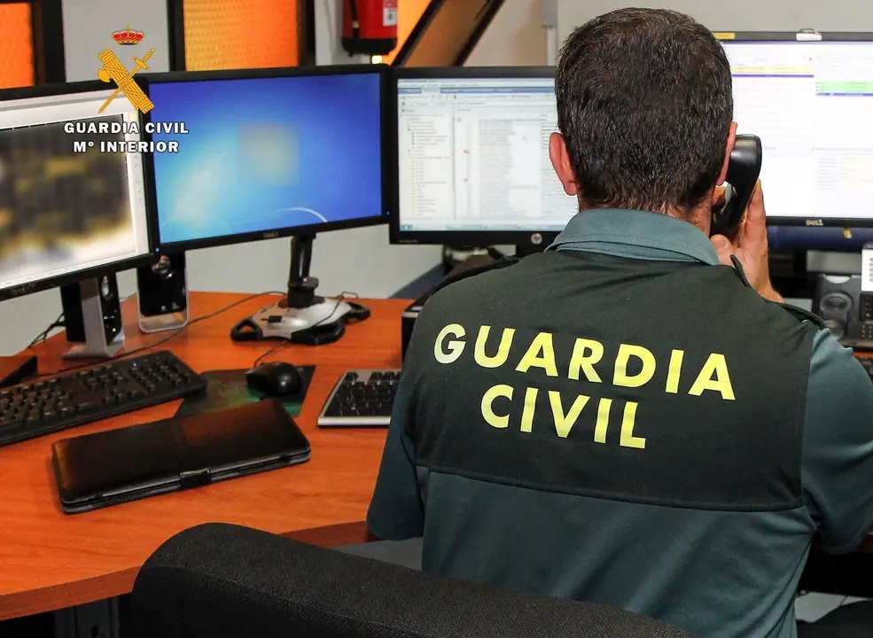 Investigaci&oacute;n de la Guardia Civil