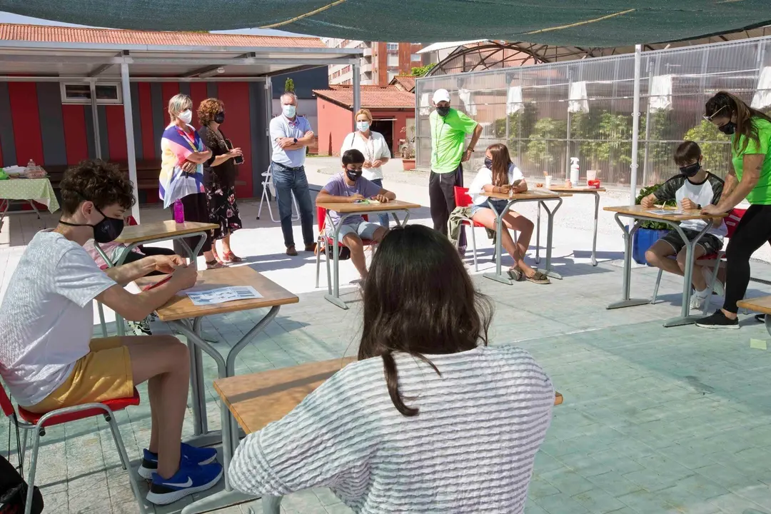 Cursos en el Centro de Formaci&oacute;n de Camargo