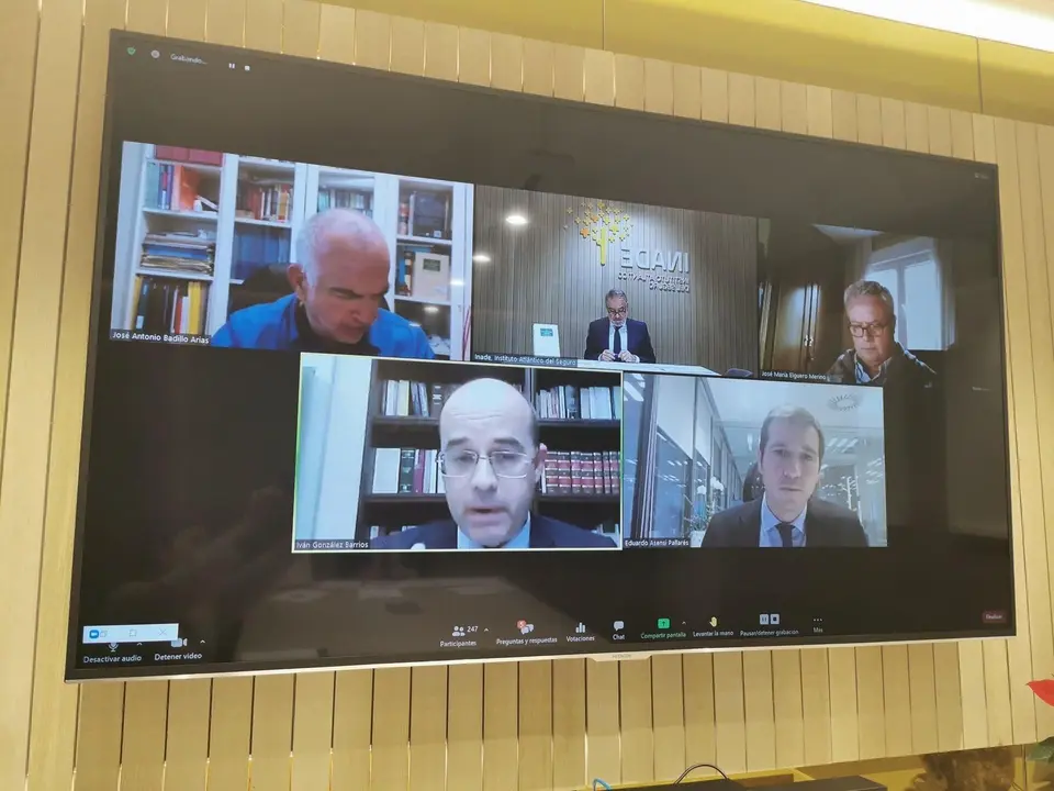 Primer Foro Virtual Inade