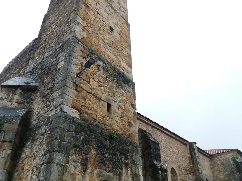 Farolas led en Fresnedo, en Sol&oacute;rzano