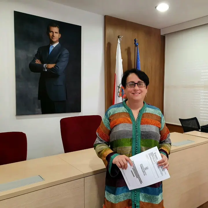 Concejala de Recursos Humanos, Cecilia Guti&eacute;rrez