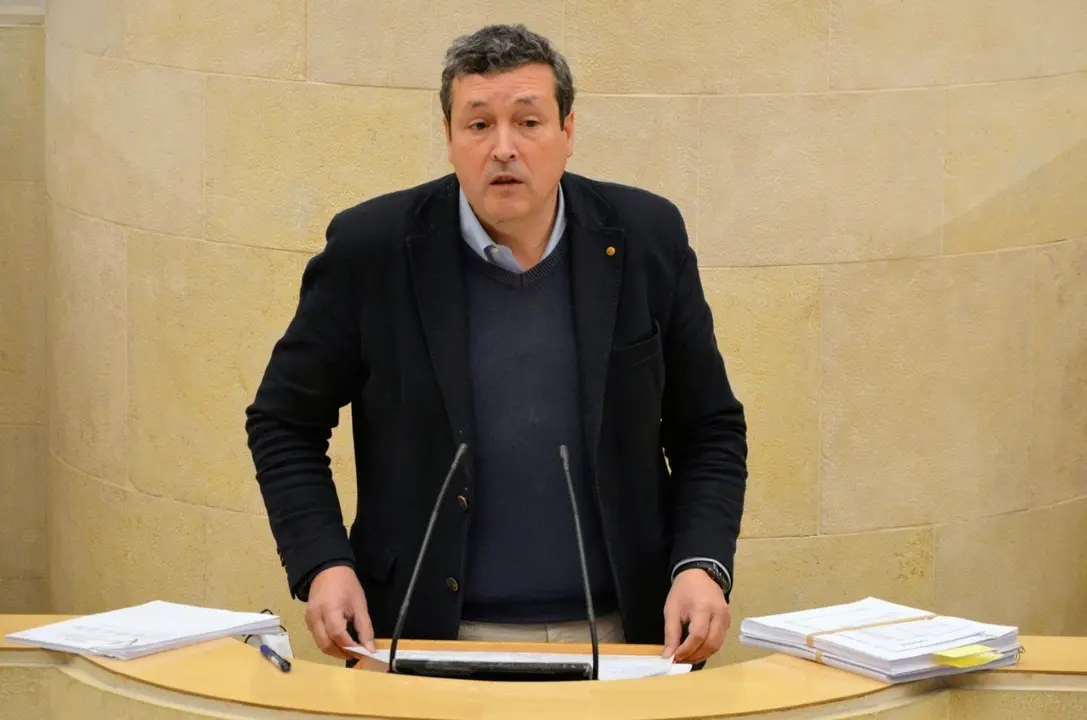 I&ntilde;igo Fern&aacute;ndez, diputado PP