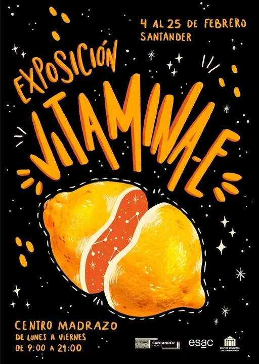 Nota De Prensa Y Cartel Exposici&oacute;n Doctor Madrazo Vitamina E