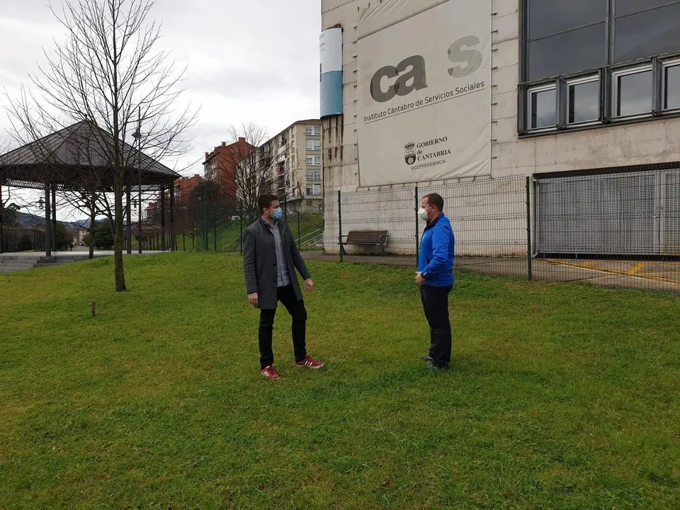 Espacio ejercicio f&iacute;sico en Astillero