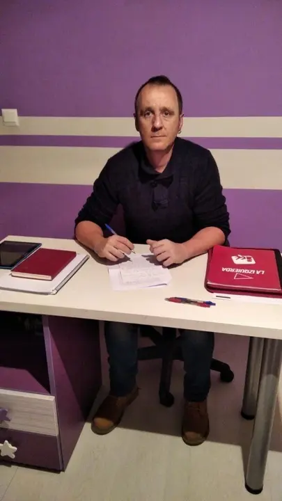 Alvaro Mart&iacute;nez, IU Reinosa