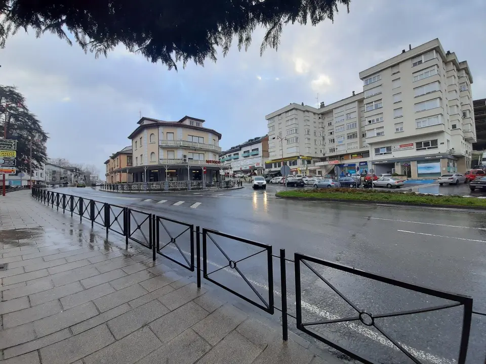 Localidad de Solares, en el municipio de Medio Cudeyo