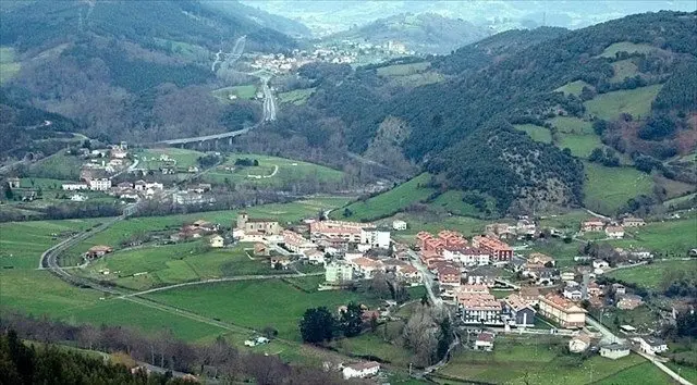 Ramales de la Victoria y su entorno
