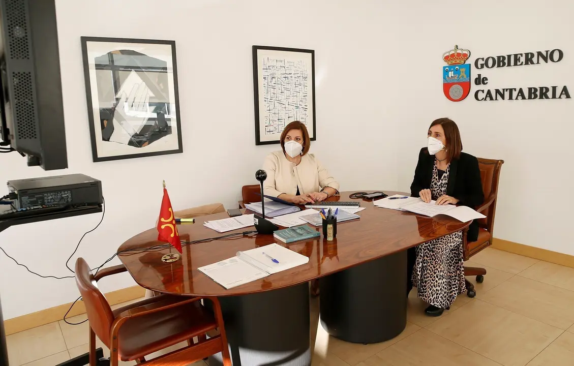 La Consejera De Acci&oacute;n Exterior, Paula Fern&aacute;ndez, Participa En La Reuni&oacute;n De La Delegaci&oacute;n Espa&ntilde;ola En El Comit&eacute; De Las Regiones De Europa (Cdr)