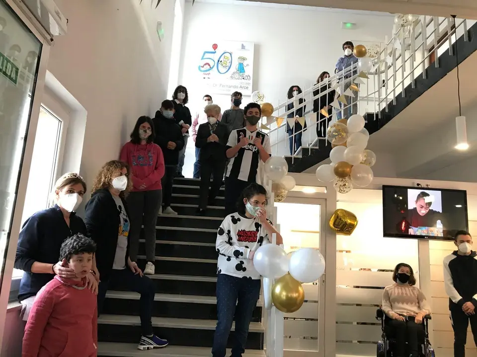 50 Aniversario Del Fernando Arce