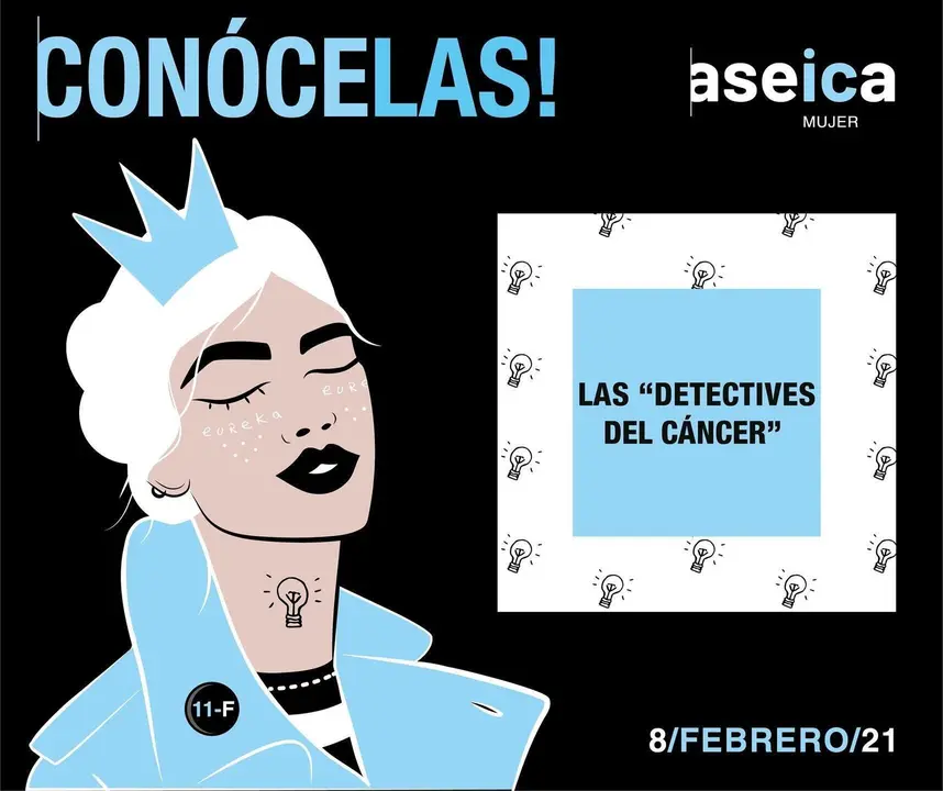 ASEICA acercar&aacute; a 150 'detectives del c&aacute;ncer' a casi 6.500 escolares de toda Espa&ntilde;a