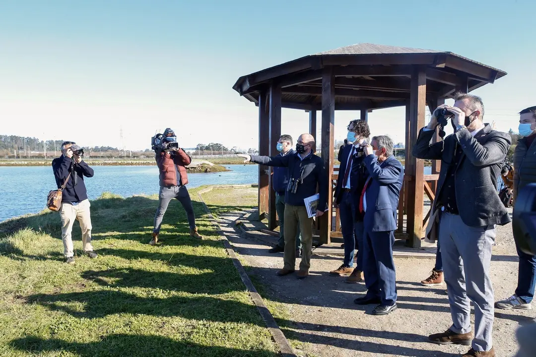 Presidente Humedales El Astillero