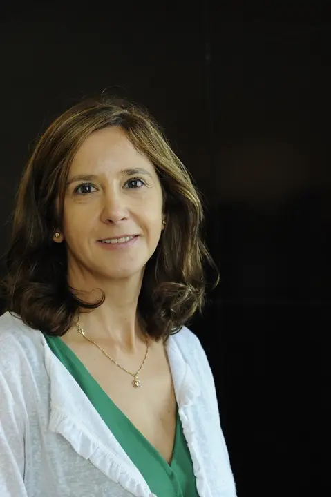 Mar&iacute;a del Mar Garc&iacute;a de los Salmones, nueva vicerrectora de Extensi&oacute;n Universidari, Relaciones Institucionales y Campus de Las Llamas de la UIMP