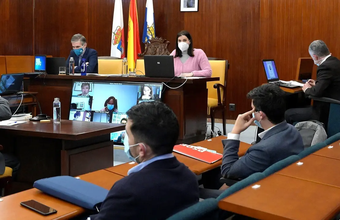 Debate sobre el Estado de la Ciudad