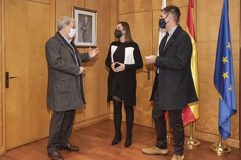 13:00 horas. Despacho de la consejera de Econom&iacute;a y Hacienda
La consejera de Econom&iacute;a y Hacienda, Mar&iacute;a S&aacute;nchez, recibe a CEOE-Cepyme para abordar cuestiones relacionadas con los fondos europeos.
