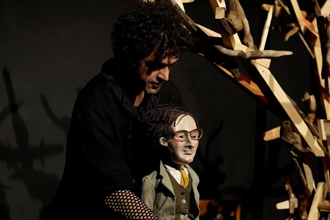 Estos d&iacute;as azules