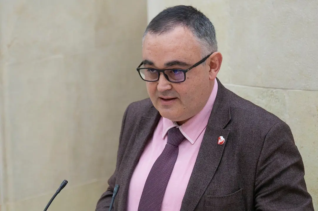 Jos&eacute; Miguel Fern&aacute;ndez Viadero, senador del PRC