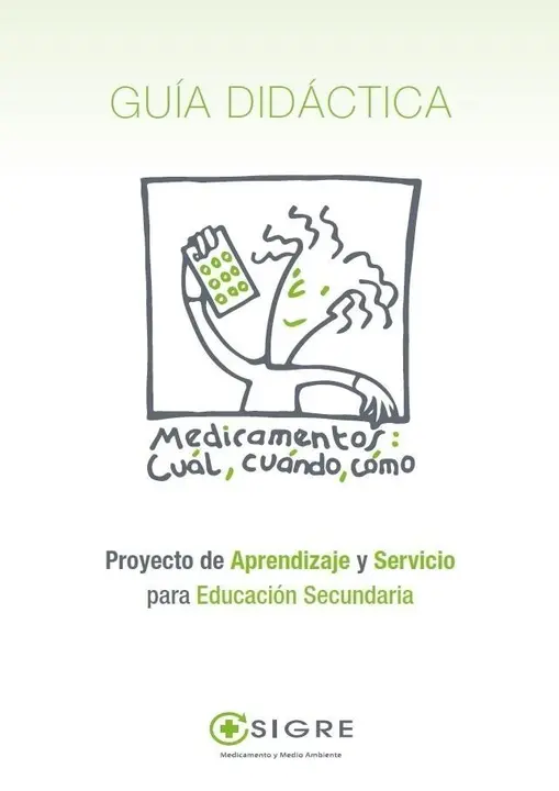 Imagen de la gu&iacute;a did&aacute;ctica de SIGRE