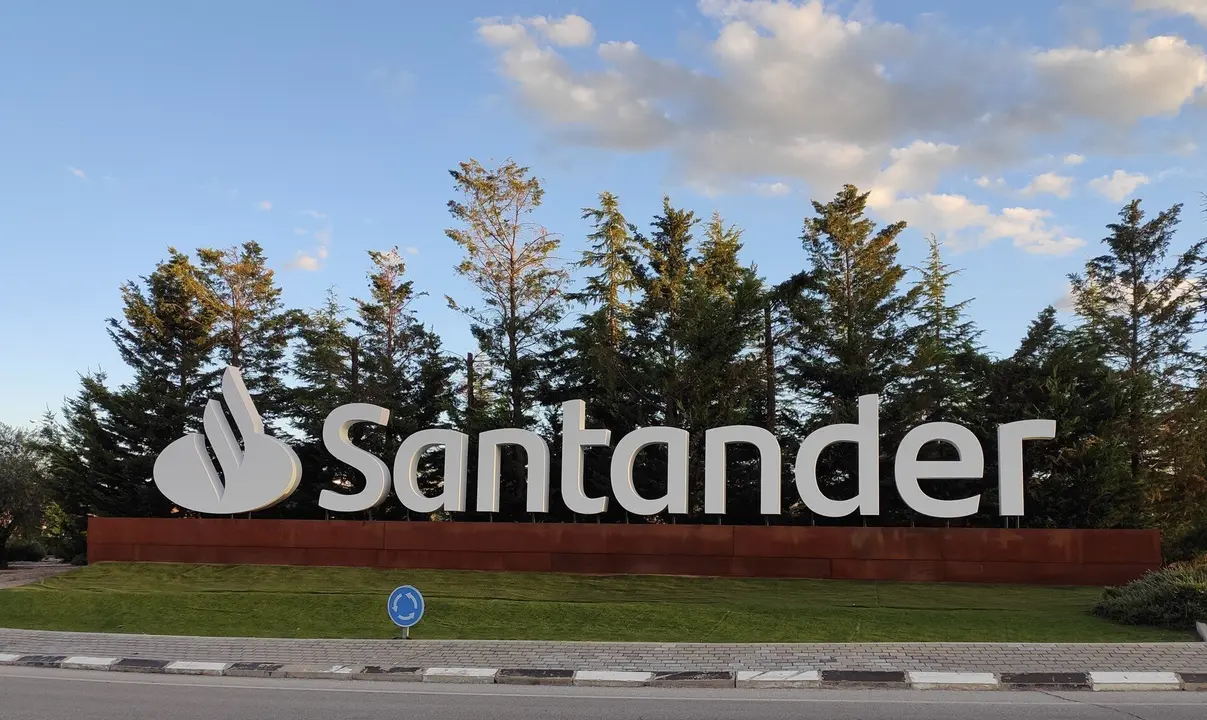 Sede Banco Santander