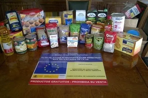 Banco de Alimentos de Cantabria