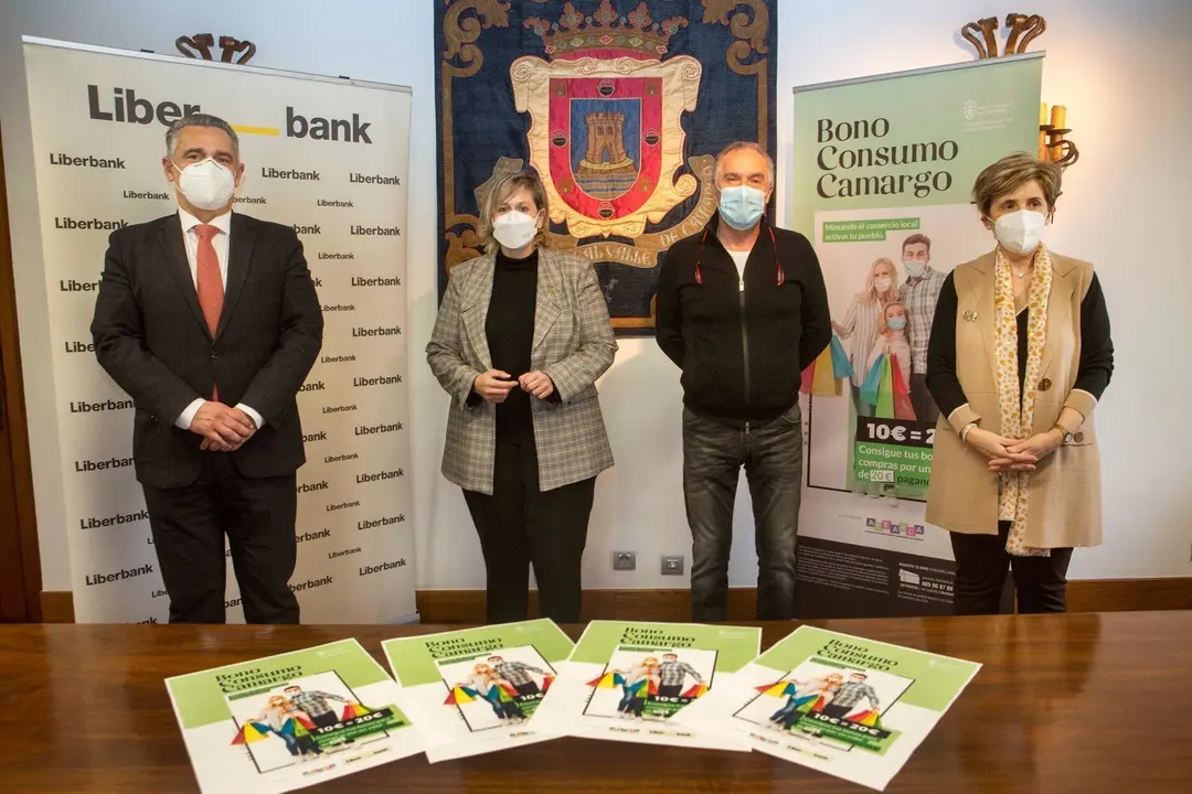 Camapa&ntilde;a 'Bono consumo Camargo'