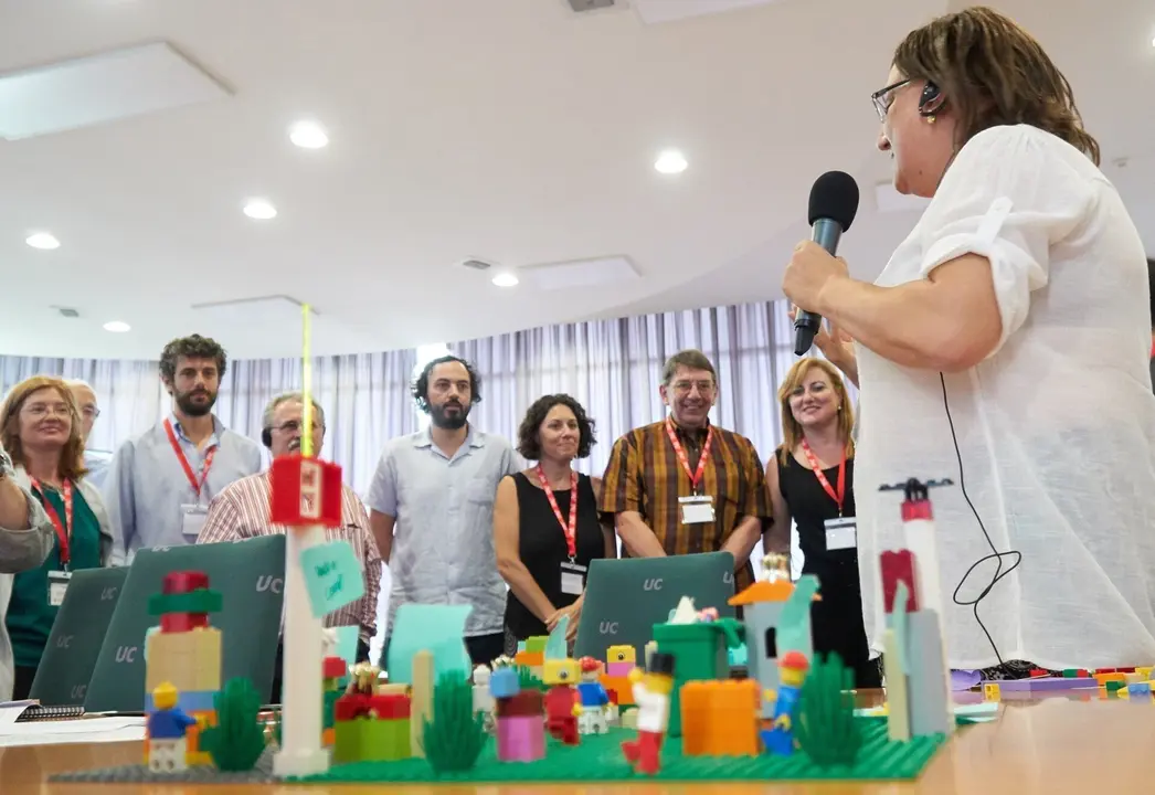 Proyecto europeo YOUCOOPE