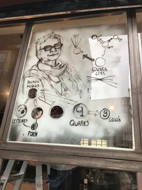 Ruta cient&iacute;fica por escaparates de la ciudad organizada por el IFCA con motivo del D&iacute;a de las Mujeres y las Ni&ntilde;as en la Ciencia