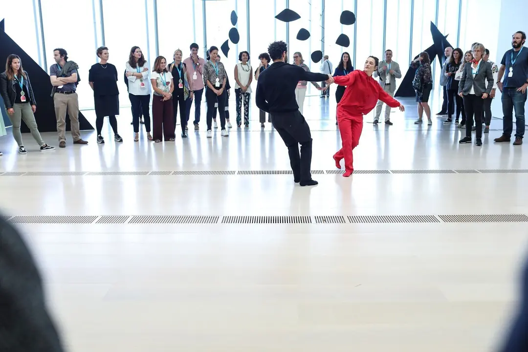 Encuentro Artes, Emociones y Creatividad en el Centro Bot&iacute;n