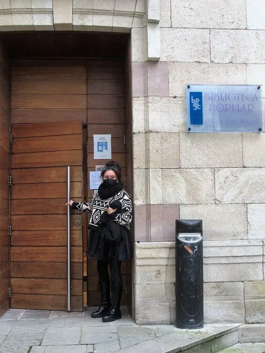 Nota Ampliaci&oacute;n Horario Biblioteca Torrelavega