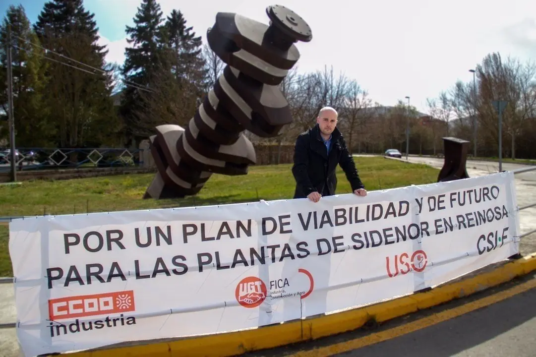 IU propone la gesti&oacute;n p&uacute;blica directa de Sidenor para garantizar el empleo en Campoo