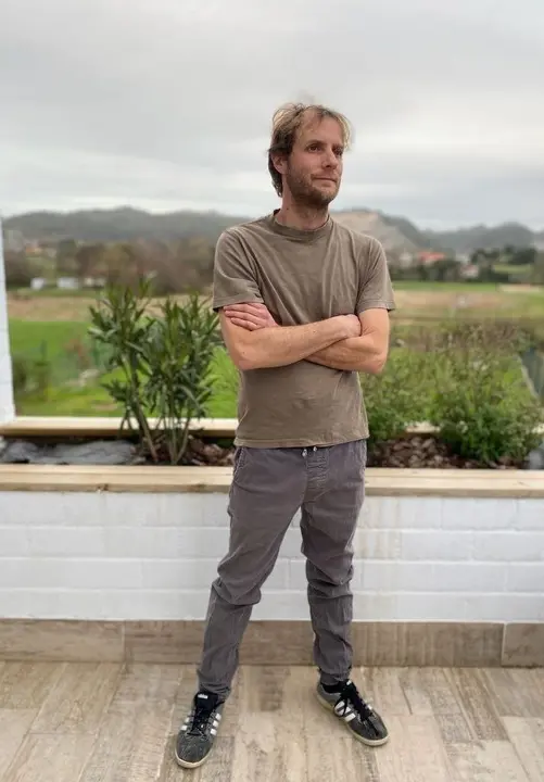 Coordinador de IU Pi&eacute;lagos, Pablo Lobo