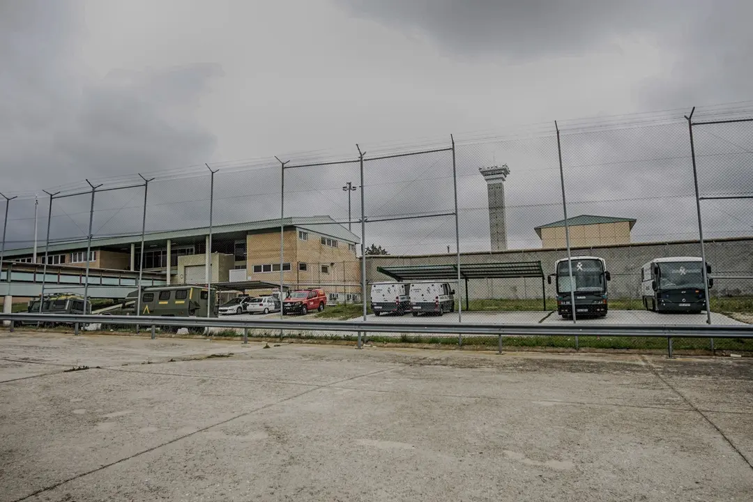 Prisi&oacute;n de Soto del Real, en Madrid