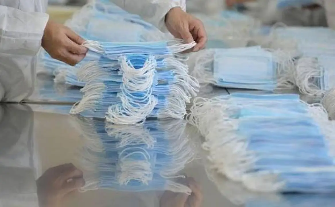 Mascarillas higi&eacute;nicas