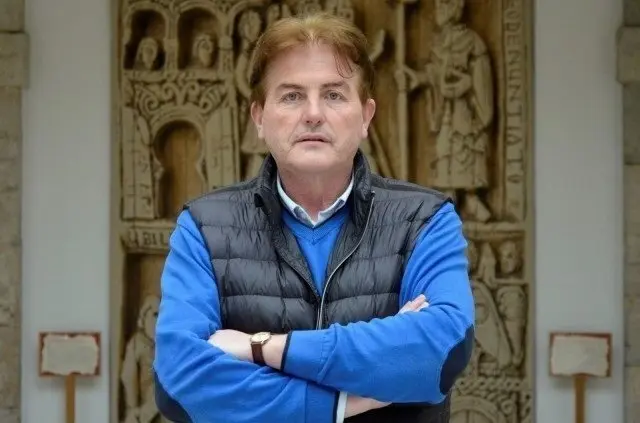 El diputado y portavoz de Ganader&iacute;a del Grupo Popular, Pedro G&oacute;mez