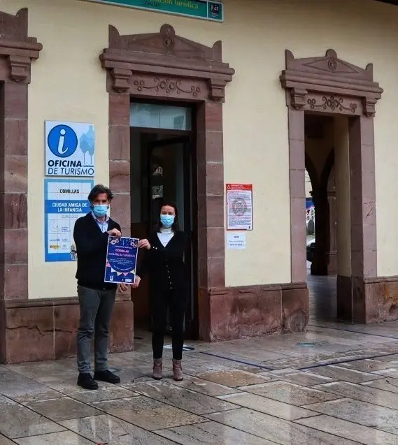 Presentaci&oacute;n de 'Comillas EnClave de Carnaval'
