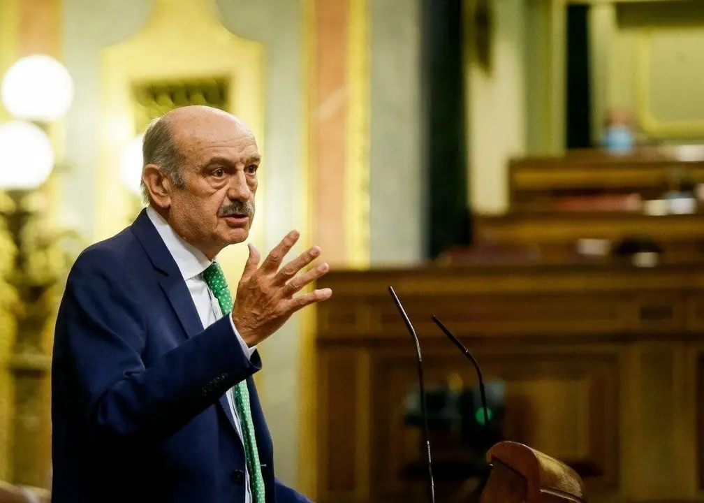 Maz&oacute;n valora el "paso adelante" del AVE a Reinosa y espera que los PGE cumplan "el resto de compromisos" con Cantabria